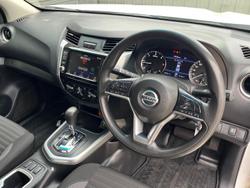2022 Nissan Navara SL D23 MY21.5 4x2 Solid White