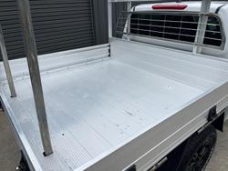 2022 Nissan Navara SL D23 MY21.5 4x2 Solid White