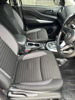 2022 Nissan Navara SL D23 MY21.5 4x2 Solid White