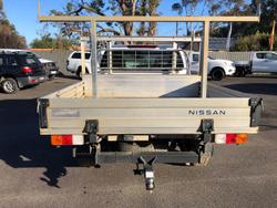 2021 Nissan Navara SL D23 MY21.5 4x2 White