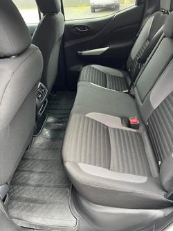 2022 Nissan Navara SL D23 MY21.5 4x2 Solid White