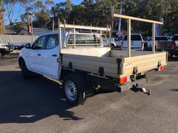 2021 Nissan Navara SL D23 MY21.5 4x2 White