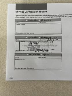 2022 Nissan Navara SL D23 MY21.5 4x2 Solid White