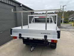 2022 Nissan Navara SL D23 MY21.5 4x2 Solid White