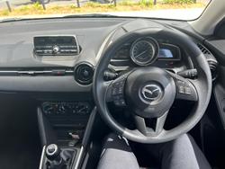2016 Mazda 2 Neo DL Series Snowflake White Pearl