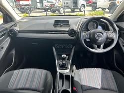 2016 Mazda 2 Neo DL Series Snowflake White Pearl