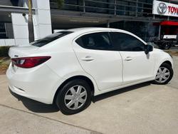 2016 Mazda 2 Neo DL Series Snowflake White Pearl