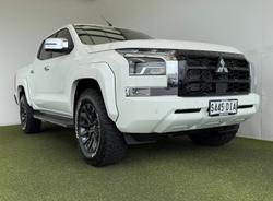 2024 Mitsubishi Triton GLS