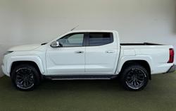 2024 Mitsubishi Triton GLS