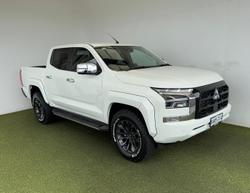 2024 Mitsubishi Triton GLS