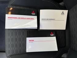 2024 Mitsubishi Triton GLS