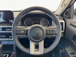 2024 Mitsubishi Triton GLS