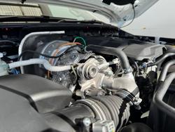 2025 Mitsubishi
Triton GLX+