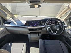 2025 Volkswagen Multivan TDI360 Life