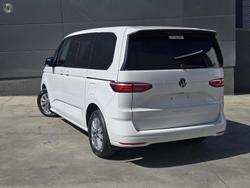 2025 Volkswagen Multivan TDI360 Life