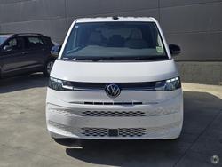 2025 Volkswagen Multivan TDI360 Life