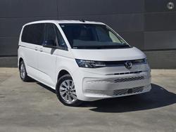 2025 Volkswagen Multivan TDI360 Life
