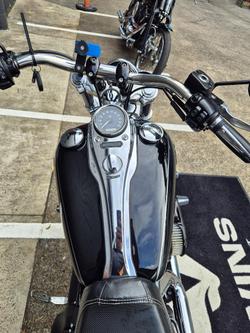 2017 Harley-Davidson Dyna Wide Glide 1690 (FXDWG) Dyna Black