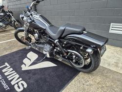 2017 Harley-Davidson Dyna Wide Glide 1690 (FXDWG) Dyna Black