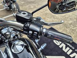 2017 Harley-Davidson Dyna Wide Glide 1690 (FXDWG) Dyna Black