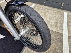 2017 Harley-Davidson Dyna Wide Glide 1690 (FXDWG) Dyna Black