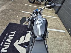 2017 Harley-Davidson Dyna Wide Glide 1690 (FXDWG) Dyna Black
