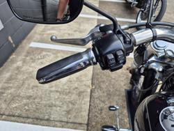 2017 Harley-Davidson Dyna Wide Glide 1690 (FXDWG) Dyna Black
