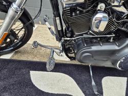 2017 Harley-Davidson Dyna Wide Glide 1690 (FXDWG) Dyna Black