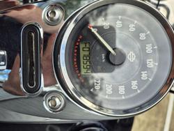 2017 Harley-Davidson Dyna Wide Glide 1690 (FXDWG) Dyna Black