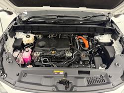 2023 Toyota Kluger GXL AXUH78R 4X4 On Demand Frosted White