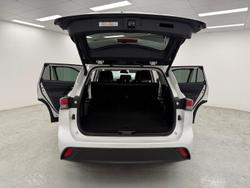 2023 Toyota Kluger GXL AXUH78R 4X4 On Demand Frosted White