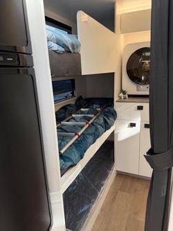 2025 New Age Caravans Road Owl 21' Family Adventurer