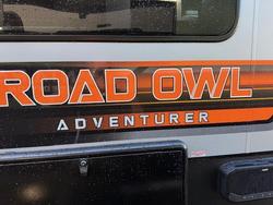 2025 New Age Caravans Road Owl Ro21be Adv My25