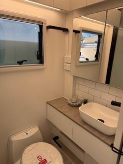 2025 New Age Caravans Road Owl 21' Family Adventurer