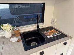 2025 New Age Caravans Road Owl 21' Family Adventurer