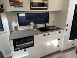 2025 New Age Caravans Road Owl 21' Family Adventurer