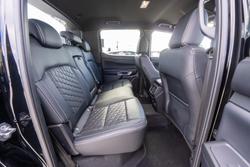 2025 Ford Ranger Platinum