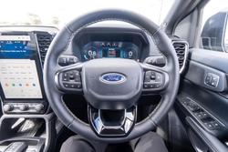 2025 Ford Ranger Platinum