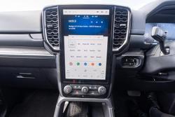 2025 Ford Ranger Platinum