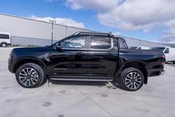 2025 Ford Ranger Platinum