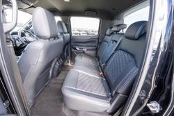 2025 Ford Ranger Platinum