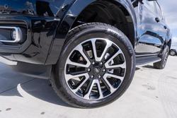 2025 Ford Ranger Platinum