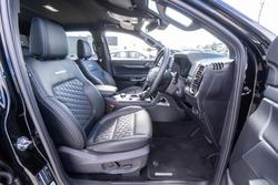 2025 Ford Ranger Platinum