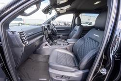 2025 Ford Ranger Platinum