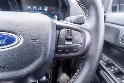 2025 Ford Ranger Platinum