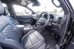 2025 Ford Ranger Platinum