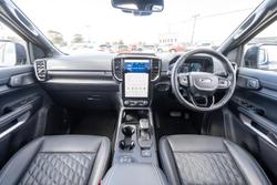 2025 Ford Ranger Platinum