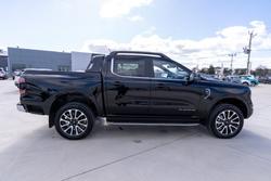2025 Ford Ranger Platinum