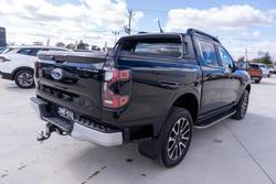 2025 Ford Ranger Platinum