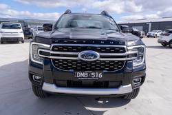 2025 Ford Ranger Platinum